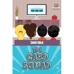 The Card Squad -- Jack Cole
